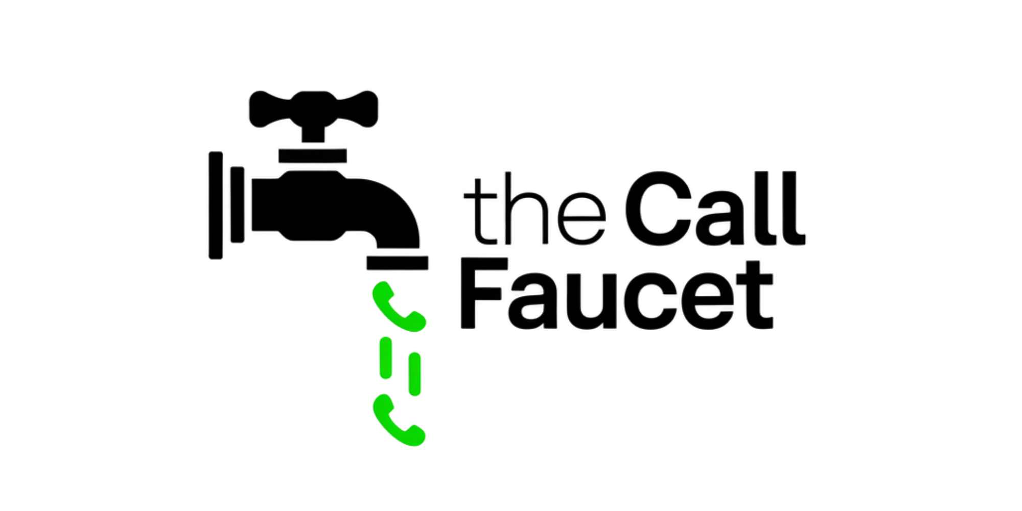 The Call Faucet Logo